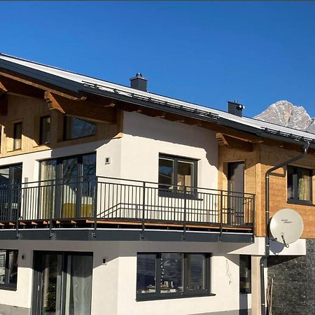 Appartements Blumenwiese ラムサウ・アム・ダッハシュタイン エクステリア 写真