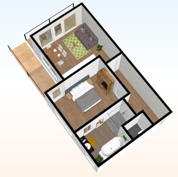 Appartements Blumenwiese ラムサウ・アム・ダッハシュタイン エクステリア 写真