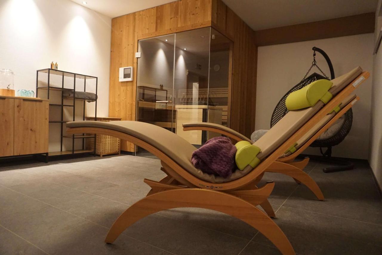 Appartements Blumenwiese ラムサウ・アム・ダッハシュタイン エクステリア 写真