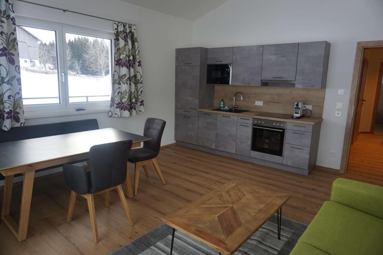 Appartements Blumenwiese ラムサウ・アム・ダッハシュタイン エクステリア 写真