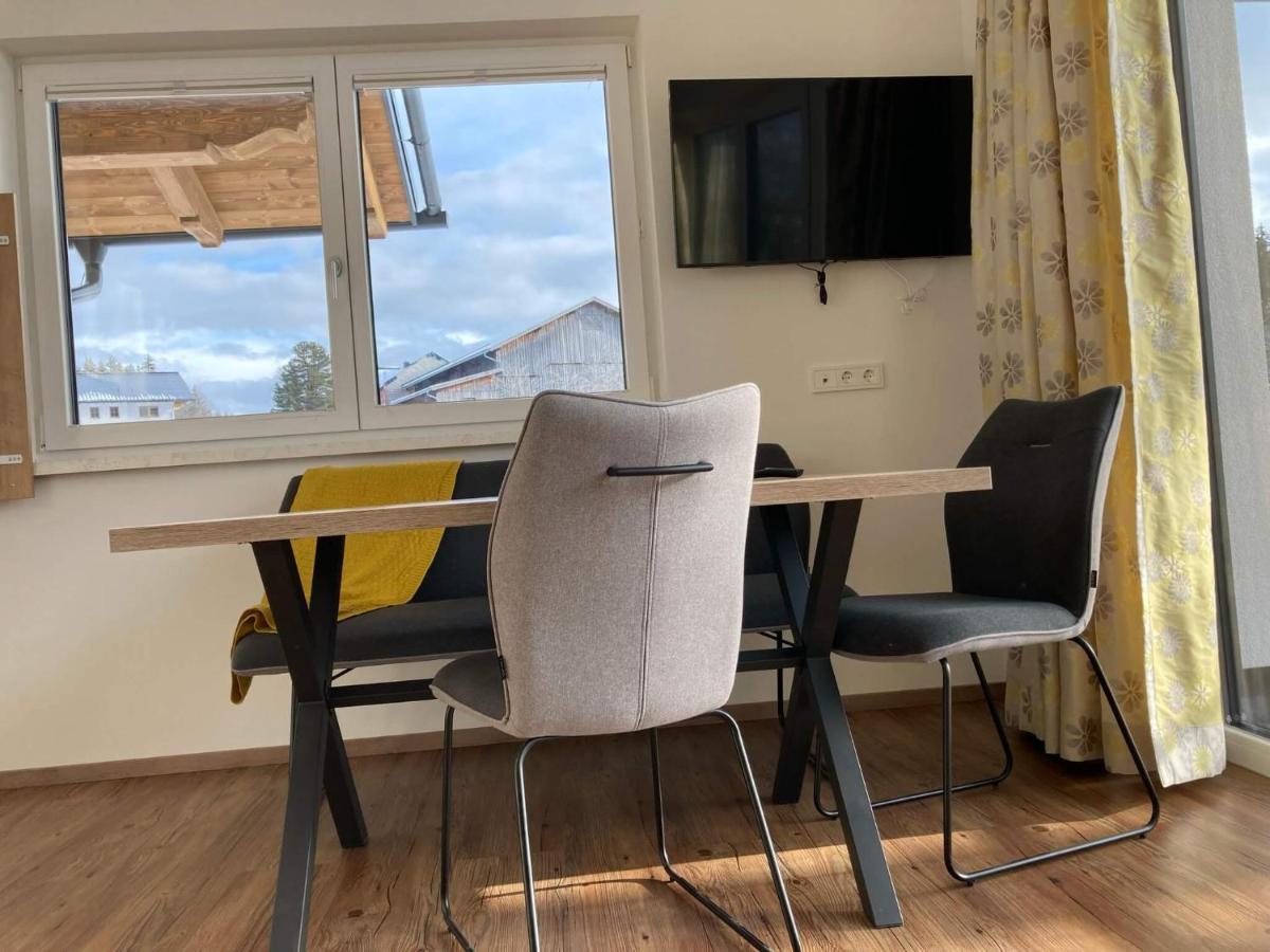 Appartements Blumenwiese ラムサウ・アム・ダッハシュタイン エクステリア 写真