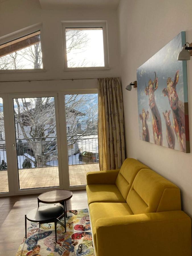 Appartements Blumenwiese ラムサウ・アム・ダッハシュタイン エクステリア 写真