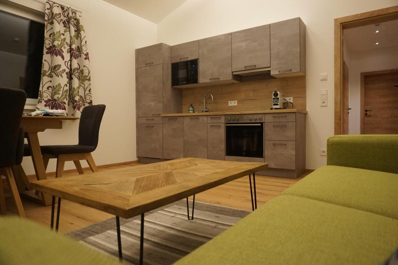 Appartements Blumenwiese ラムサウ・アム・ダッハシュタイン エクステリア 写真