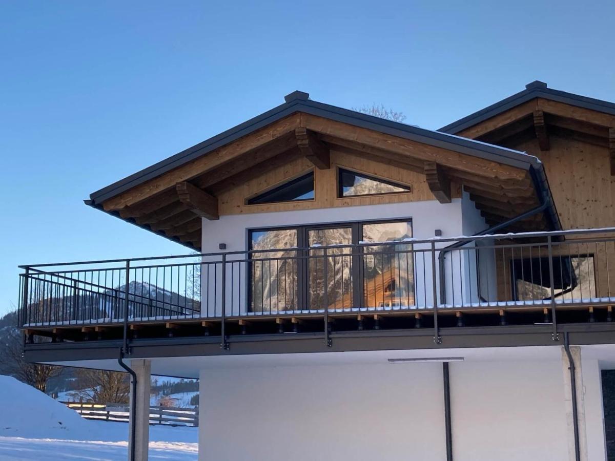 Appartements Blumenwiese ラムサウ・アム・ダッハシュタイン エクステリア 写真