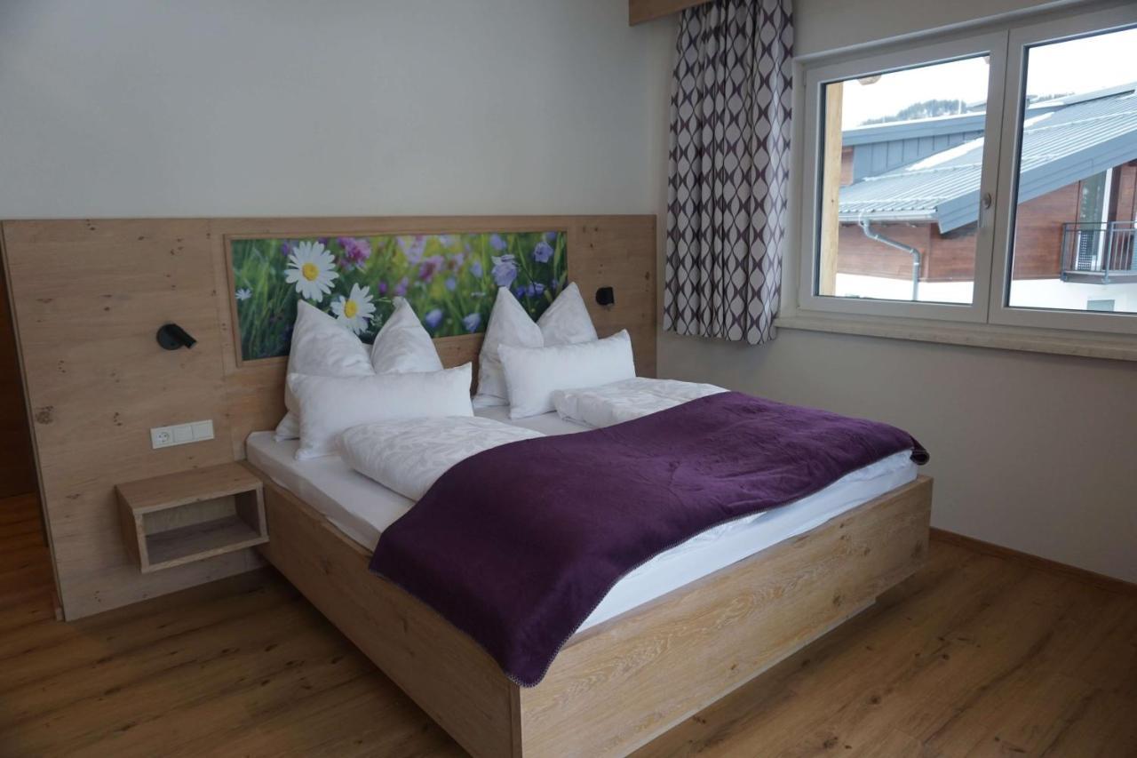 Appartements Blumenwiese ラムサウ・アム・ダッハシュタイン エクステリア 写真
