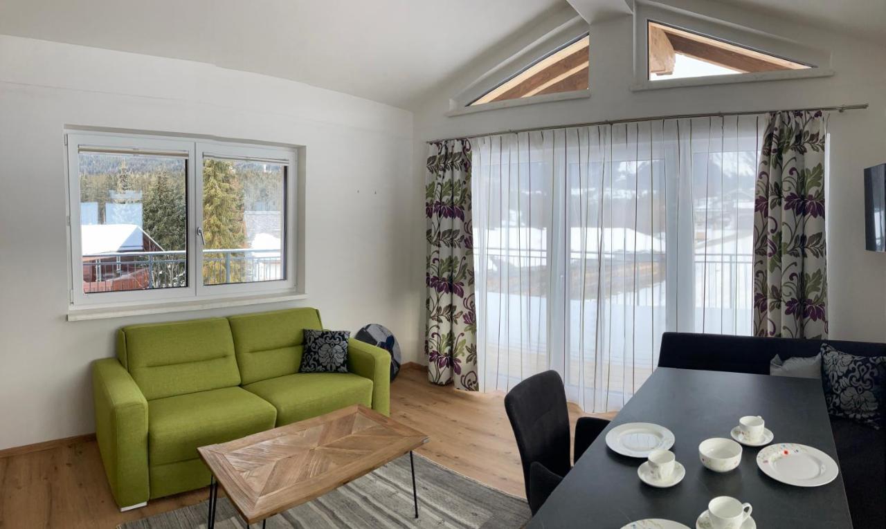 Appartements Blumenwiese ラムサウ・アム・ダッハシュタイン エクステリア 写真