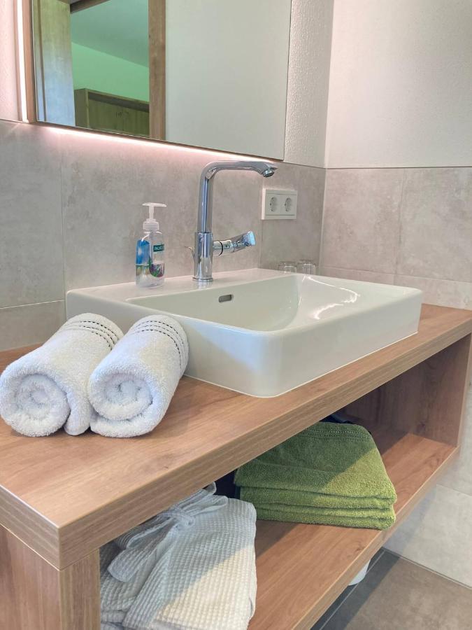 Appartements Blumenwiese ラムサウ・アム・ダッハシュタイン エクステリア 写真