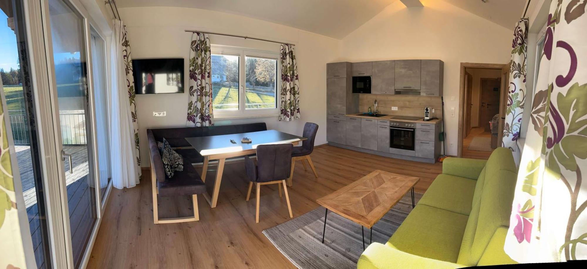 Appartements Blumenwiese ラムサウ・アム・ダッハシュタイン エクステリア 写真